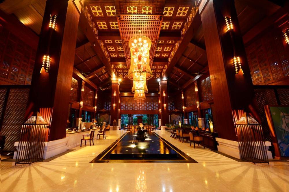 Stony Brook Villa Jianguo Resort Санья Экстерьер фото