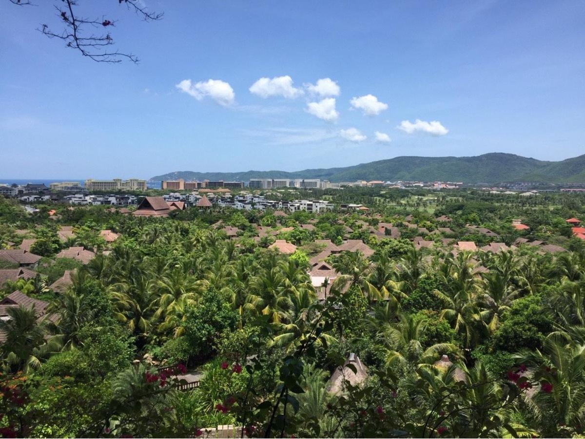 Stony Brook Villa Jianguo Resort Санья Экстерьер фото