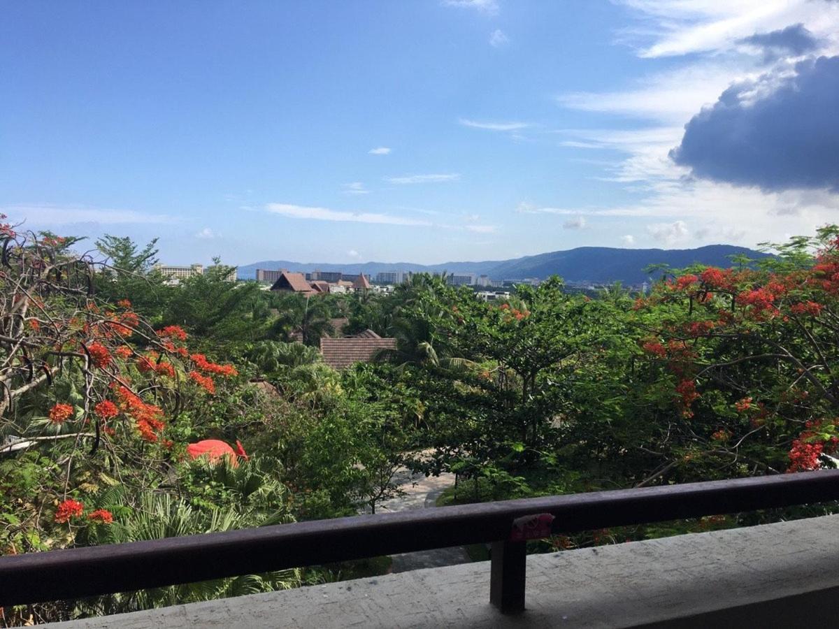 Stony Brook Villa Jianguo Resort Санья Экстерьер фото